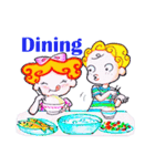 Chume and Match（個別スタンプ：21）