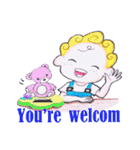 Chume and Match（個別スタンプ：23）