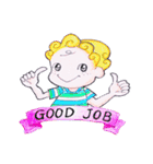 Chume and Match（個別スタンプ：24）