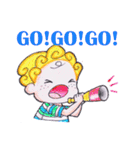 Chume and Match（個別スタンプ：25）