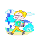 Chume and Match（個別スタンプ：26）