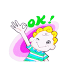 Chume and Match（個別スタンプ：27）