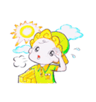 Chume and Match（個別スタンプ：28）