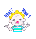 Chume and Match（個別スタンプ：30）