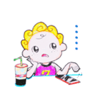 Chume and Match（個別スタンプ：31）