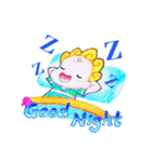 Chume and Match（個別スタンプ：34）