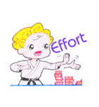 Chume and Match（個別スタンプ：35）