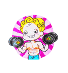 Chume and Match（個別スタンプ：39）