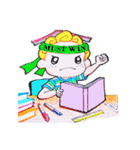 Chume and Match（個別スタンプ：40）