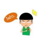 Crazy Buddy（個別スタンプ：2）