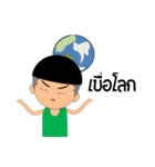 Crazy Buddy（個別スタンプ：6）