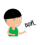 Crazy Buddy（個別スタンプ：9）