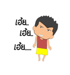 Crazy Buddy（個別スタンプ：15）