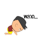 Crazy Buddy（個別スタンプ：16）