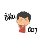 Crazy Buddy（個別スタンプ：22）