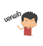 Crazy Buddy（個別スタンプ：24）