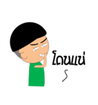 Crazy Buddy（個別スタンプ：26）