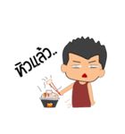 Crazy Buddy（個別スタンプ：29）