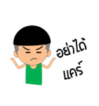 Crazy Buddy（個別スタンプ：30）