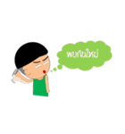 Crazy Buddy（個別スタンプ：35）