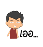 Crazy Buddy（個別スタンプ：39）