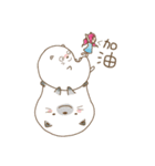 girl iki ＆ totocat vol.2（個別スタンプ：24）