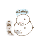 girl iki ＆ totocat vol.2（個別スタンプ：28）