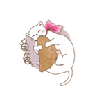 girl iki ＆ totocat vol.2（個別スタンプ：39）
