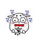 komyo  rabbit（個別スタンプ：13）