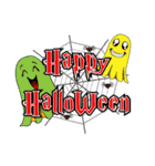 Halloween Ghost Funny [EN]（個別スタンプ：4）