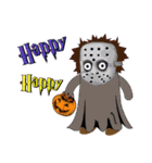 Halloween Ghost Funny [EN]（個別スタンプ：28）