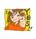 テキトー！5（個別スタンプ：14）
