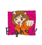 テキトー！5（個別スタンプ：24）