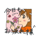 テキトー！5（個別スタンプ：34）