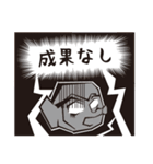 クライミング猿（個別スタンプ：28）