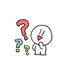 やわめの日常会話スタンプ（個別スタンプ：28）