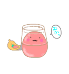 ぷるぷるゼリーです。（個別スタンプ：12）