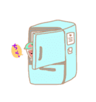 ぷるぷるゼリーです。（個別スタンプ：14）