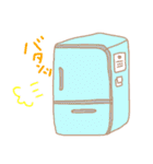 ぷるぷるゼリーです。（個別スタンプ：15）