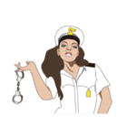 BIG GAL STICKER（個別スタンプ：2）