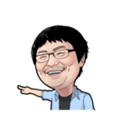 柳 英俊（だるやなぎ）（個別スタンプ：1）