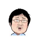 柳 英俊（だるやなぎ）（個別スタンプ：5）