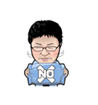 柳 英俊（だるやなぎ）（個別スタンプ：26）