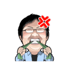 柳 英俊（だるやなぎ）（個別スタンプ：27）