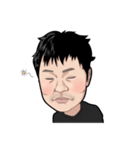 柳 英俊（だるやなぎ）（個別スタンプ：28）