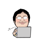 柳 英俊（だるやなぎ）（個別スタンプ：29）