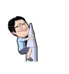 柳 英俊（だるやなぎ）（個別スタンプ：30）