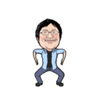 柳 英俊（だるやなぎ）（個別スタンプ：33）