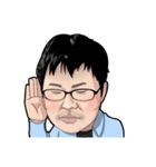 柳 英俊（だるやなぎ）（個別スタンプ：34）