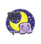 トークルームウォーマー「STOVO」（個別スタンプ：4）